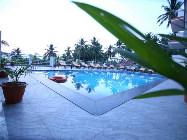 фотографии Samudra Theeram Beach Resort изображение №40