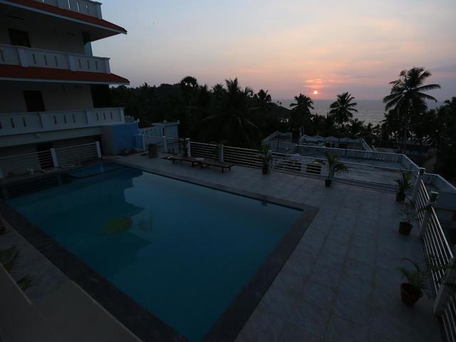 фото отеля Samudra Theeram Beach Resort изображение №37