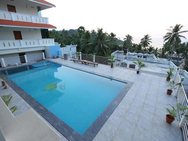 фото Samudra Theeram Beach Resort изображение №34