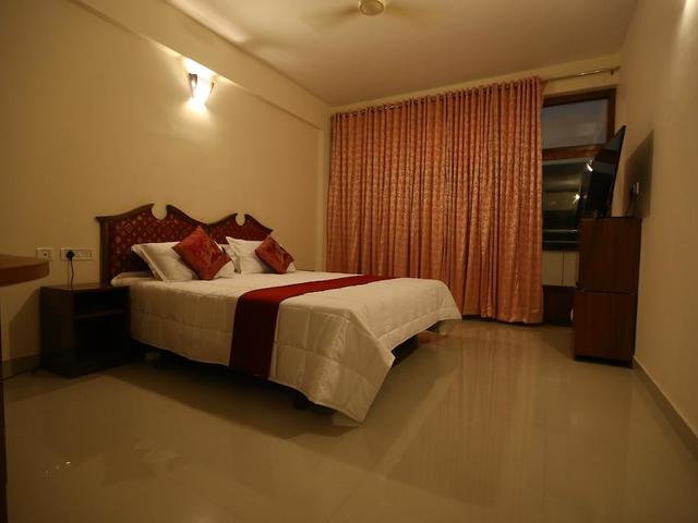 фото отеля Samudra Theeram Beach Resort изображение №33