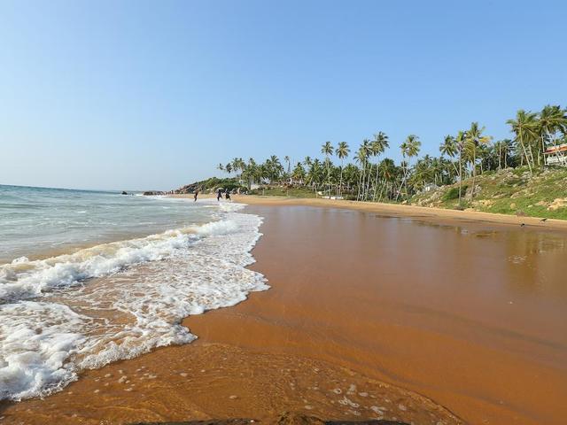фотографии Samudra Theeram Beach Resort изображение №32