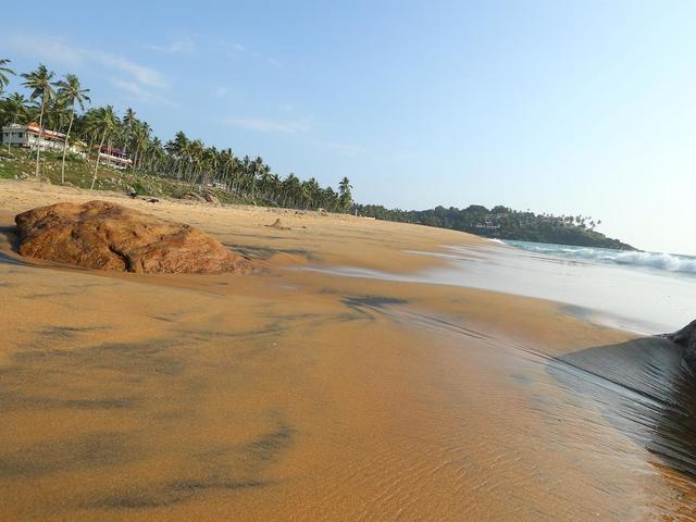 фотографии отеля Samudra Theeram Beach Resort изображение №31