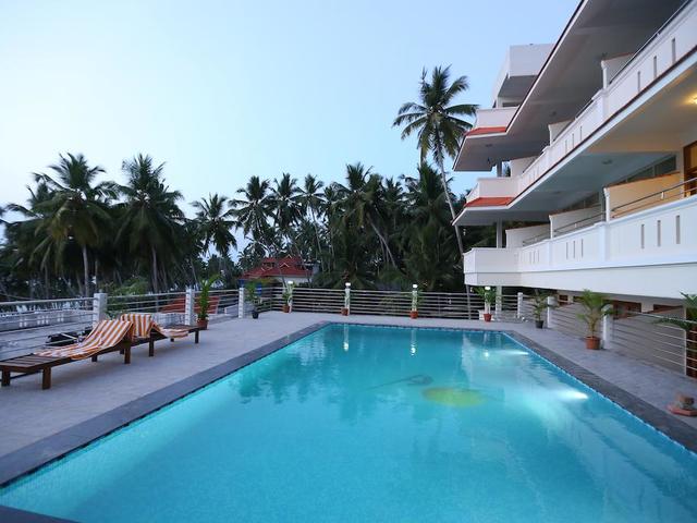 фото отеля Samudra Theeram Beach Resort изображение №29