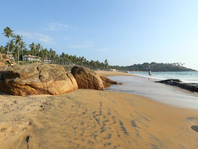 фотографии отеля Samudra Theeram Beach Resort изображение №27
