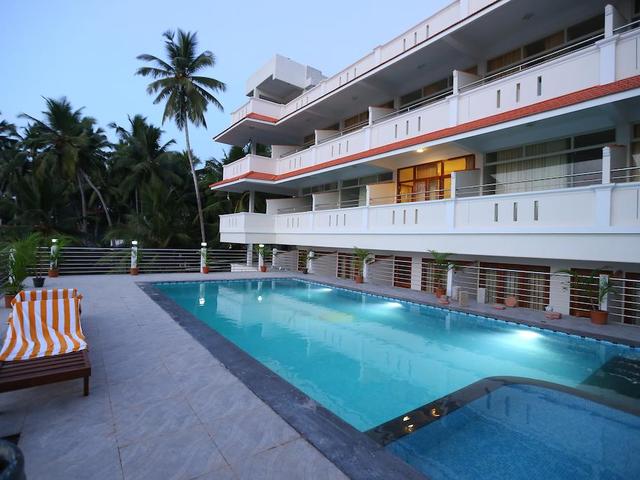фото Samudra Theeram Beach Resort изображение №26