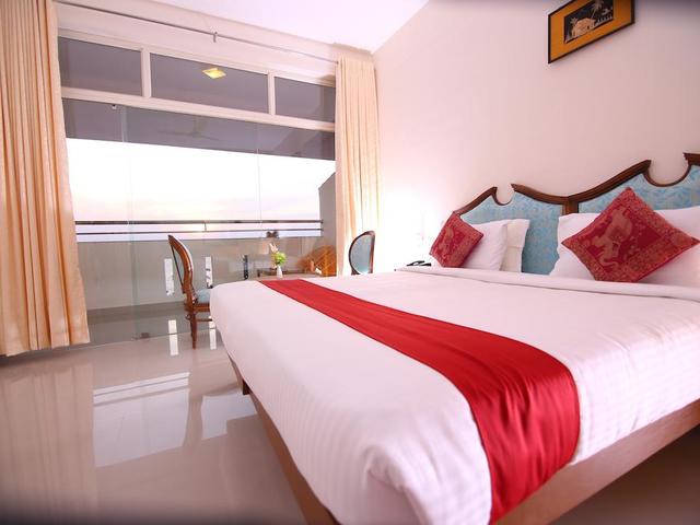 фото отеля Samudra Theeram Beach Resort изображение №25