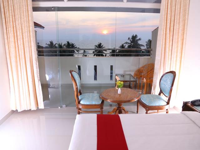 фотографии Samudra Theeram Beach Resort изображение №24