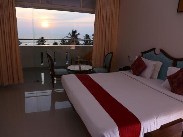 фото отеля Samudra Theeram Beach Resort изображение №21