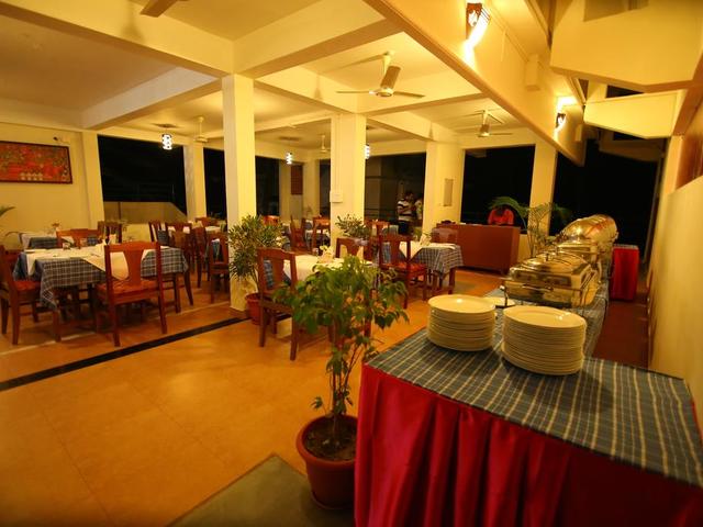 фотографии отеля Samudra Theeram Beach Resort изображение №19