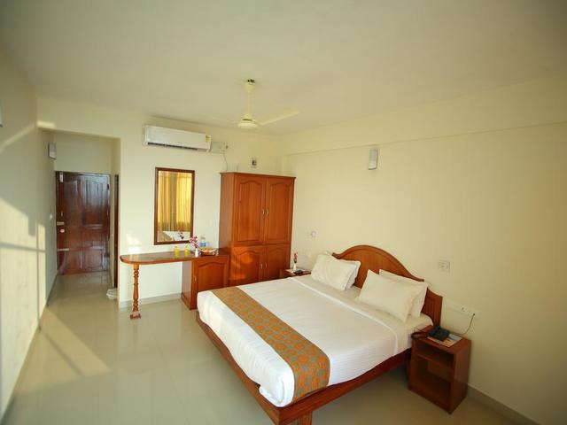 фотографии отеля Samudra Theeram Beach Resort изображение №15
