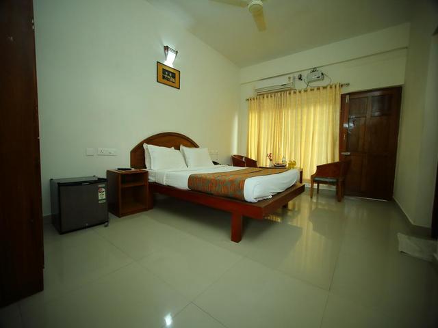 фото отеля Samudra Theeram Beach Resort изображение №13