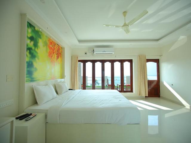 фотографии отеля Samudra Theeram Beach Resort изображение №3