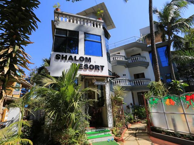 фотографии Shalom Resort изображение №12