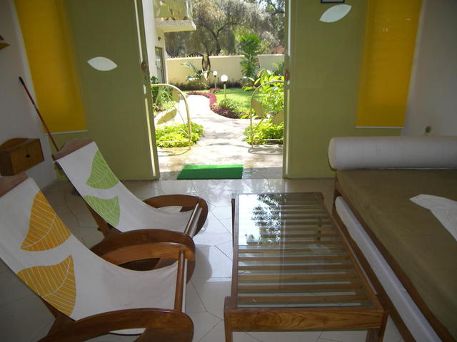 фото отеля Sharanam Green Resort изображение №45
