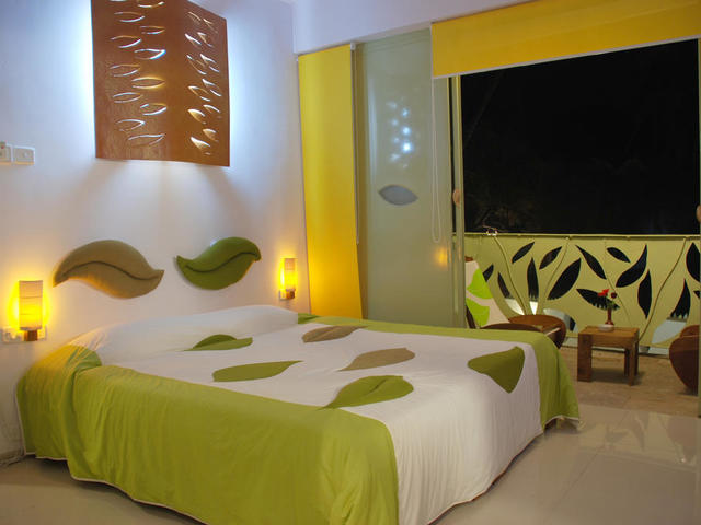 фотографии отеля Sharanam Green Resort изображение №43