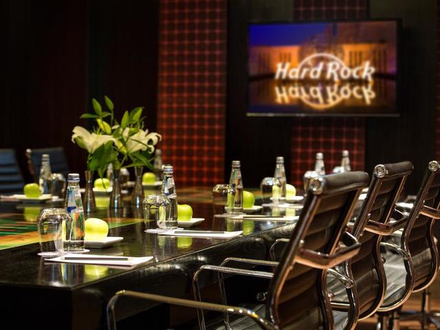 фотографии отеля Hard Rock Goa (ex. North 16 Goa; Swissotel Goa) изображение №23