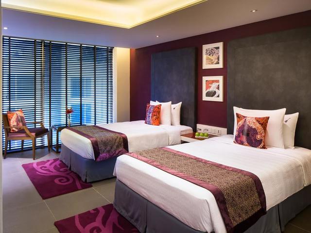 фотографии отеля Hard Rock Goa (ex. North 16 Goa; Swissotel Goa) изображение №19