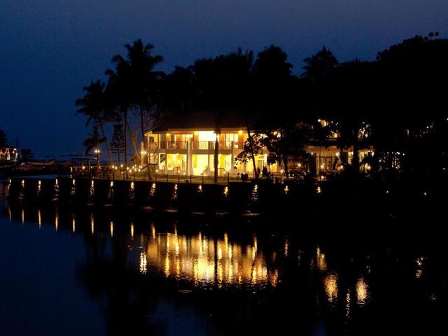 фото отеля Acron Waterfront Resort by ITC Fortune изображение №45