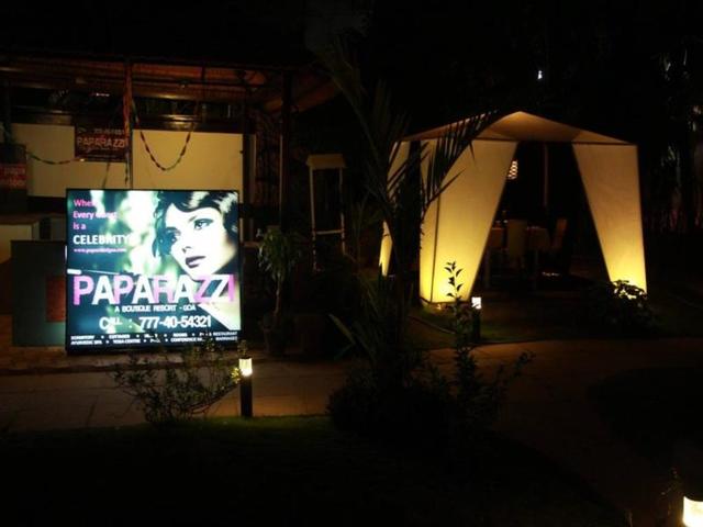 фотографии отеля Paparazzi Resort изображение №7