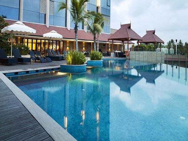 фотографии Crowne Plaza Kochi изображение №88