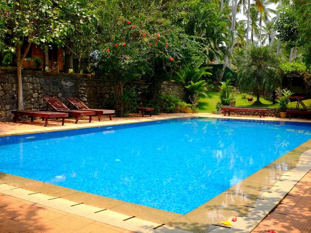 фото отеля Amrutham Ayurvedic Village Resort изображение №1