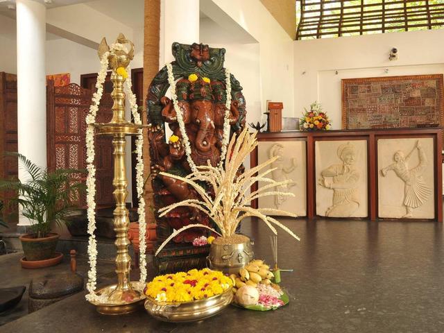 фото отеля Ananda Lakshmi Ayurveda Retreat (ex. ISIS Lakshmi Ayurveda Retreat) изображение №13