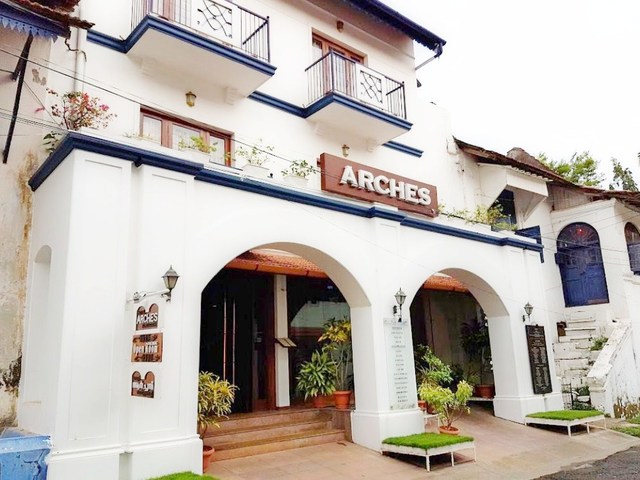 фото отеля Arches изображение №1
