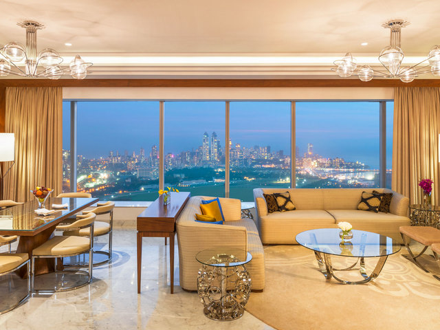 фото отеля The St. Regis Mumbai (ех. Palladium) изображение №33