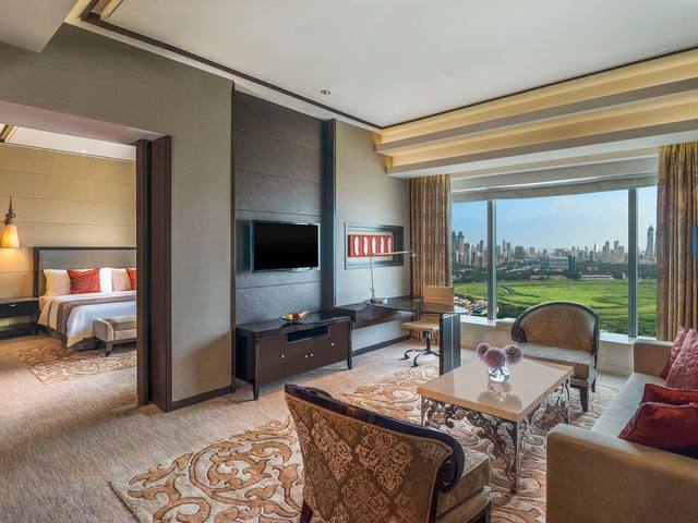 фото The St. Regis Mumbai (ех. Palladium) изображение №10