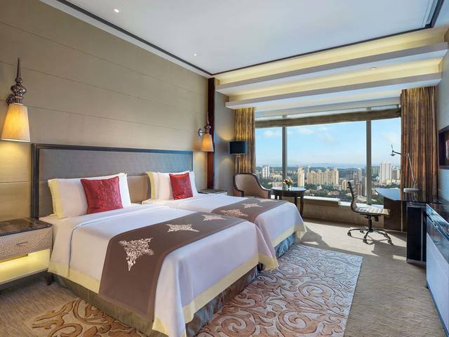 фото отеля The St. Regis Mumbai (ех. Palladium) изображение №5