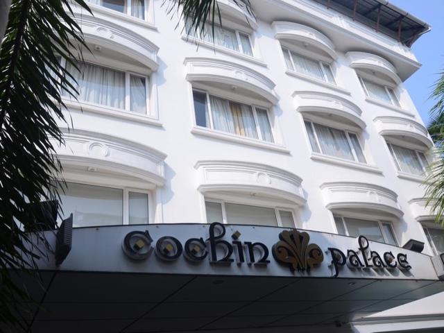 фото отеля Cochin Palace изображение №1
