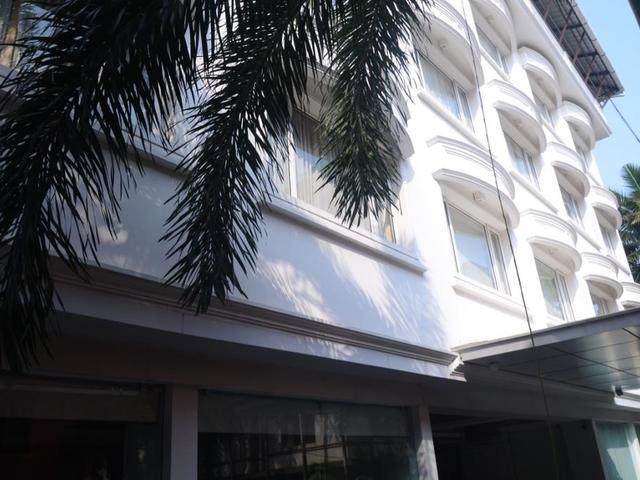 фото отеля Cochin Palace изображение №13