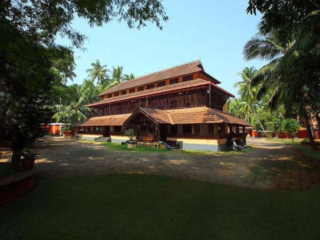 фото отеля Kunnathur Mana Ayurvda Heritage Resort изображение №21