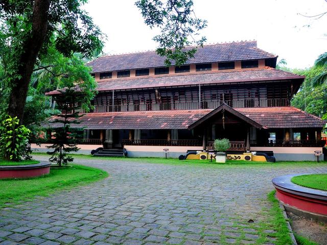 фото Kunnathur Mana Ayurvda Heritage Resort изображение №10