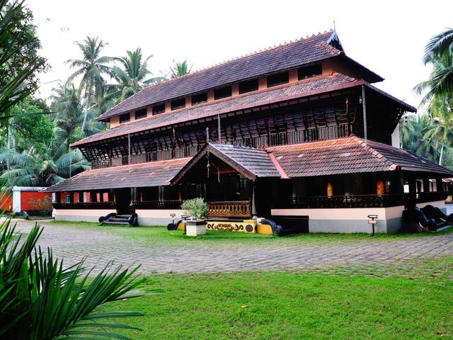 фотографии Kunnathur Mana Ayurvda Heritage Resort изображение №8
