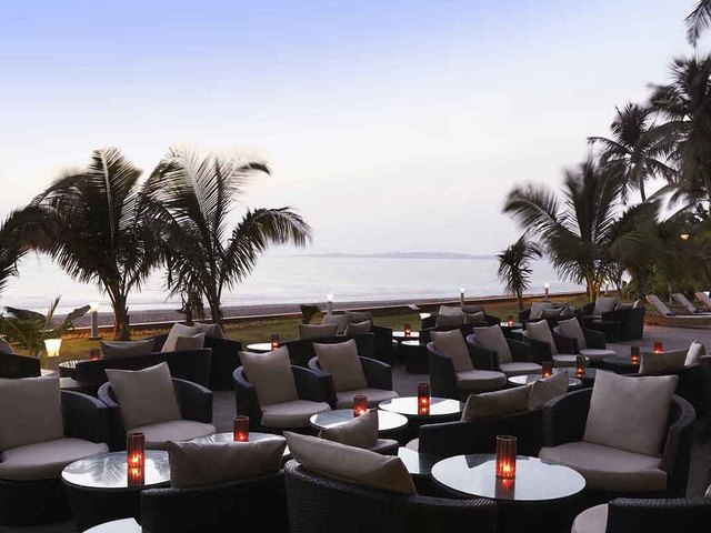 фото отеля Novotel Mumbai Juhu Beach изображение №17