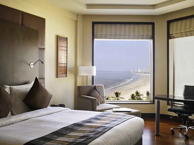 фотографии отеля Novotel Mumbai Juhu Beach изображение №11