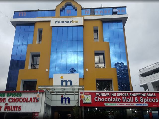 фото отеля Munnar Inn изображение №1