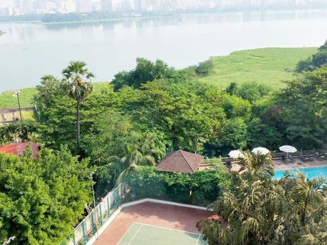 фотографии Lakeside Chalet, Mumbai - Marriott Executive Apartments изображение №4