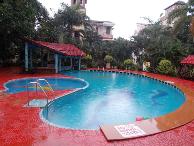 фото отеля Country Clube De Goa изображение №17