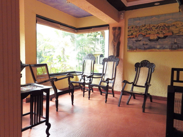 фотографии отеля Country Clube De Goa изображение №15
