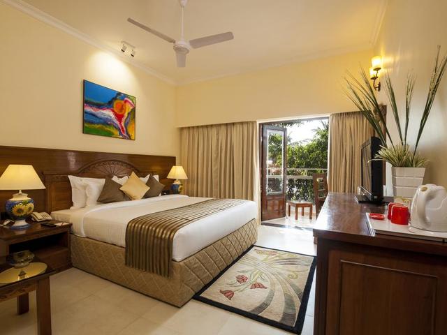 фото отеля Radisson Goa Candolim (ex. Victor Exotica Beach Resort) изображение №37