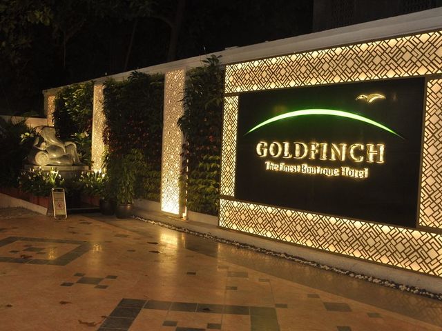 фотографии отеля Goldfinch Hotel Mumbai (ех. Aura Grande) изображение №27