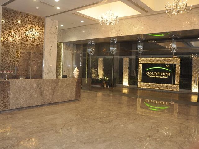 фото Goldfinch Hotel Mumbai (ех. Aura Grande) изображение №26