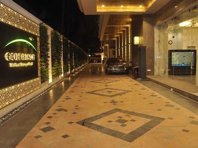 фото отеля Goldfinch Hotel Mumbai (ех. Aura Grande) изображение №25