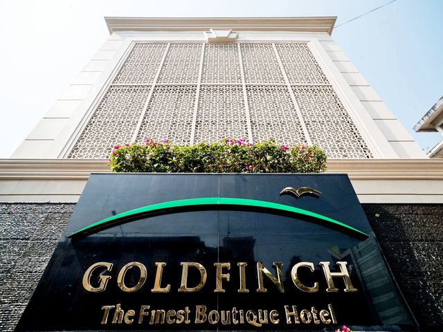 фото Goldfinch Hotel Mumbai (ех. Aura Grande) изображение №2