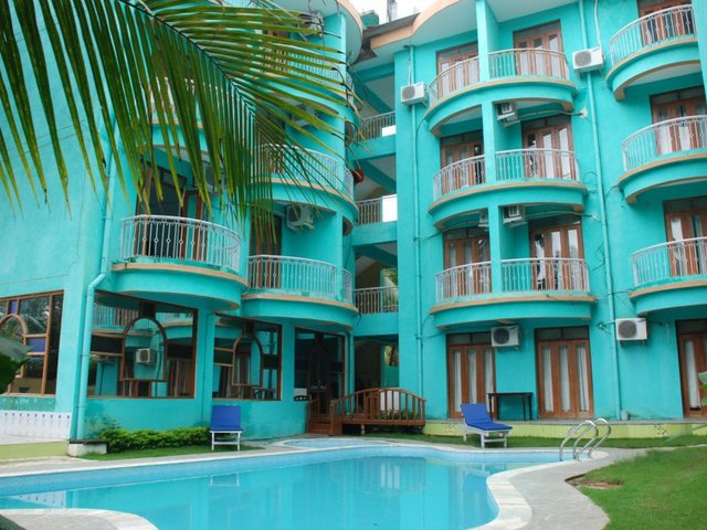 фото отеля Silver Palm Resort (ex. Jessica Saffron Beach Resort; Del Sol Beach Resort) изображение №1