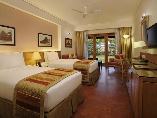 фото DoubleTree by Hilton Goa (ex. Riviera De Goa Resort) изображение №34