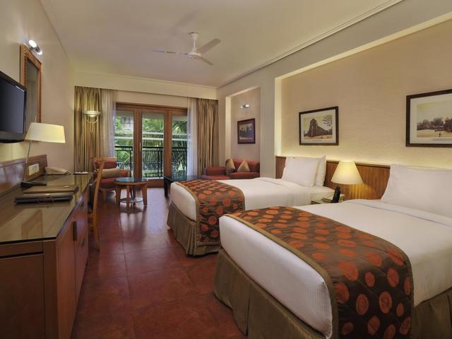 фото отеля DoubleTree by Hilton Goa (ex. Riviera De Goa Resort) изображение №33