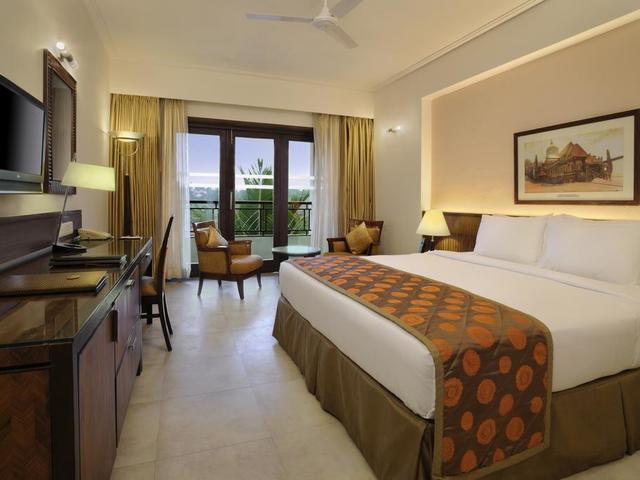 фото отеля DoubleTree by Hilton Goa (ex. Riviera De Goa Resort) изображение №29
